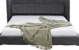 KARE Design Bed Tivoli Grey 160x200cm