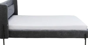 KARE Design Bed Tivoli Grey 160x200cm