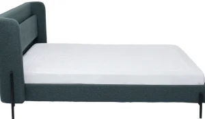 KARE Design Bed Tivoli Groen 160x200