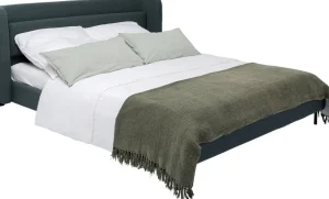 KARE Design Bed Tivoli Groen 180x200