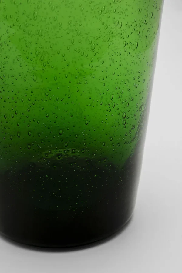 KARE Design Beker Bubbles Groen 14cm