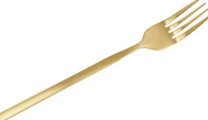 KARE Design Bestek Gloria Mat Goud (16 Stuks)