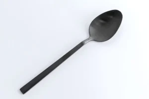 KARE Design Bestek Gloria Mat Zwart (16 Stuks)