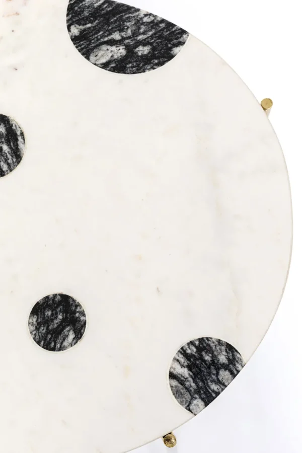 KARE Design Bijzettafel Amba (Set Van 2)