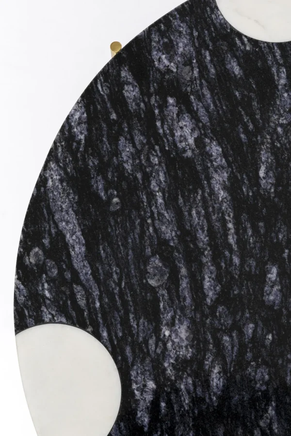 KARE Design Bijzettafel Amba (Set Van 2)