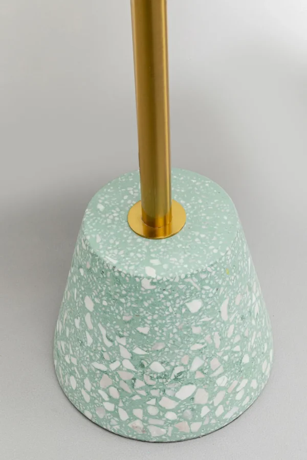 KARE Design Bijzettafel Amore Mint 40cm