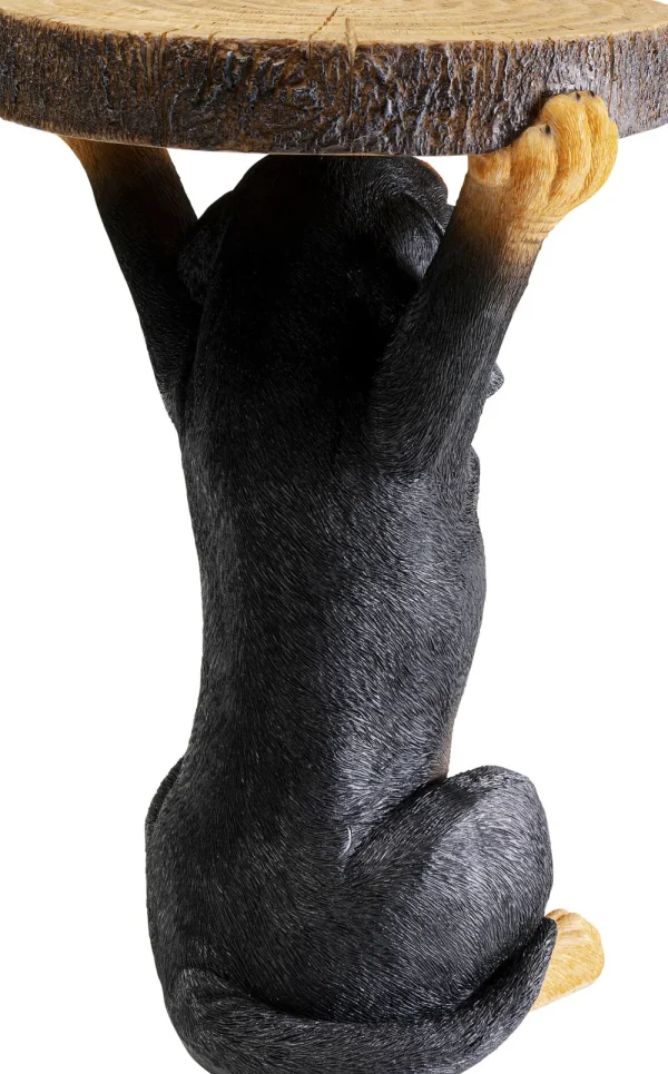 KARE Design Bijzettafel Animal Bassotto 32cm