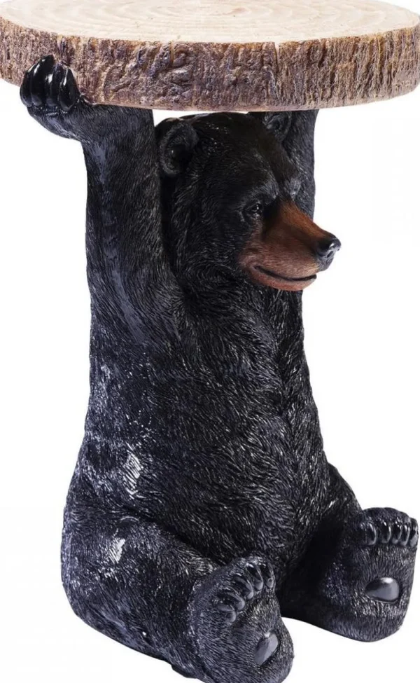 KARE Design Bijzettafel Animal Mini Bear 23cm