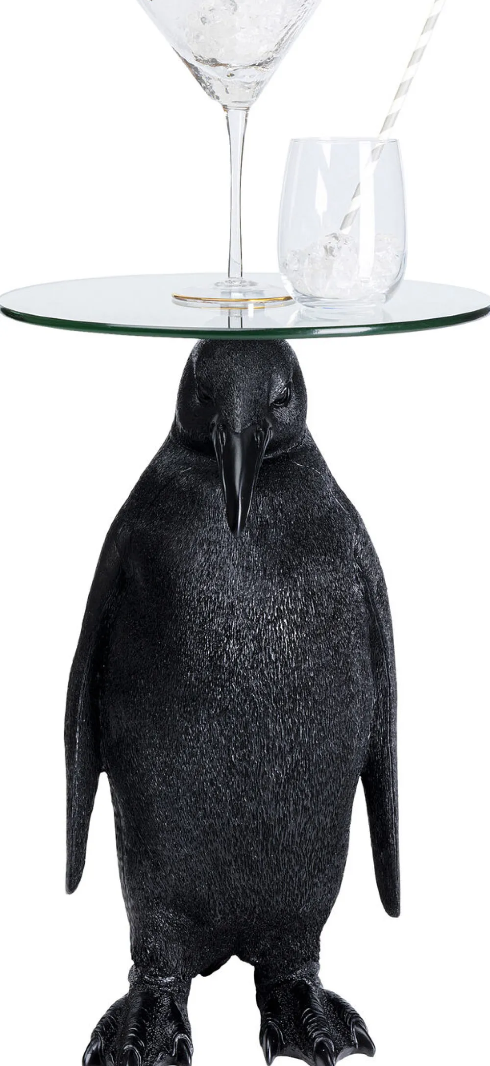 bijzettafel_animal_ms_penguin_cm_3.webp KARE Design Bijzettafel Animal Ms Penguin Ø32cm