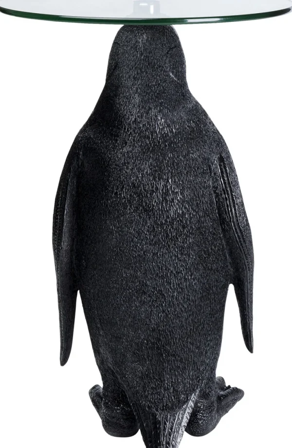 KARE Design Bijzettafel Animal Ms Penguin Ø32cm