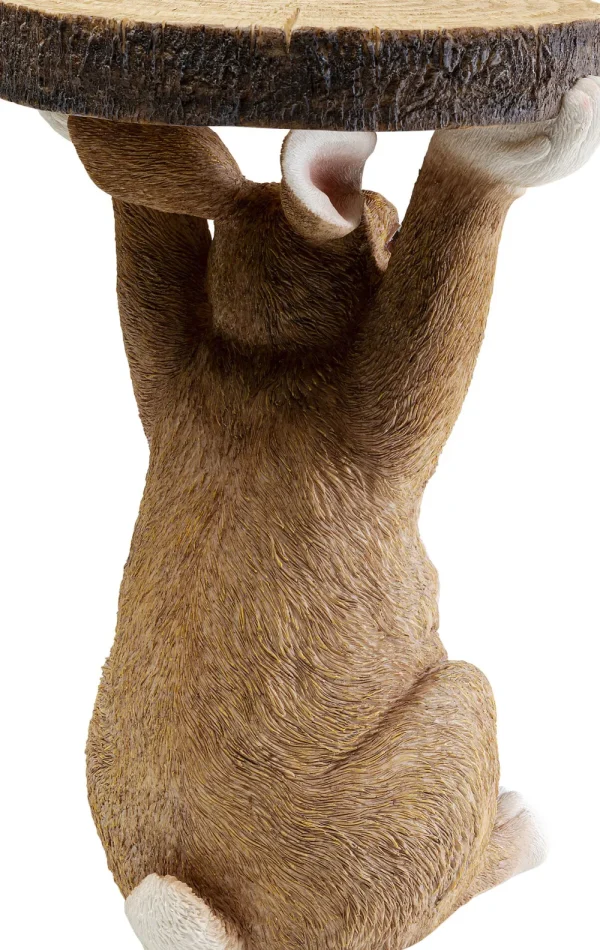KARE Design Bijzettafel Animal Rabbit 32cm