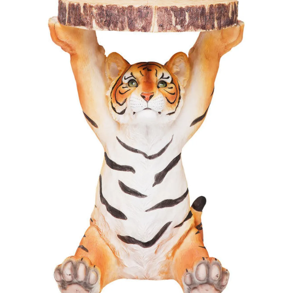 bijzettafel_animal_tijger_cm_1.webp KARE Design Bijzettafel Animal Tijger Ø35cm