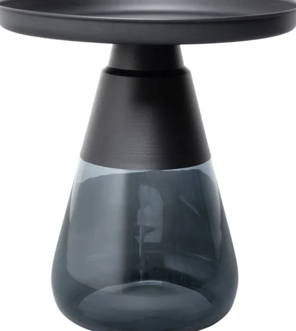 KARE Design Bijzettafel Bottglia Smoke 50cm