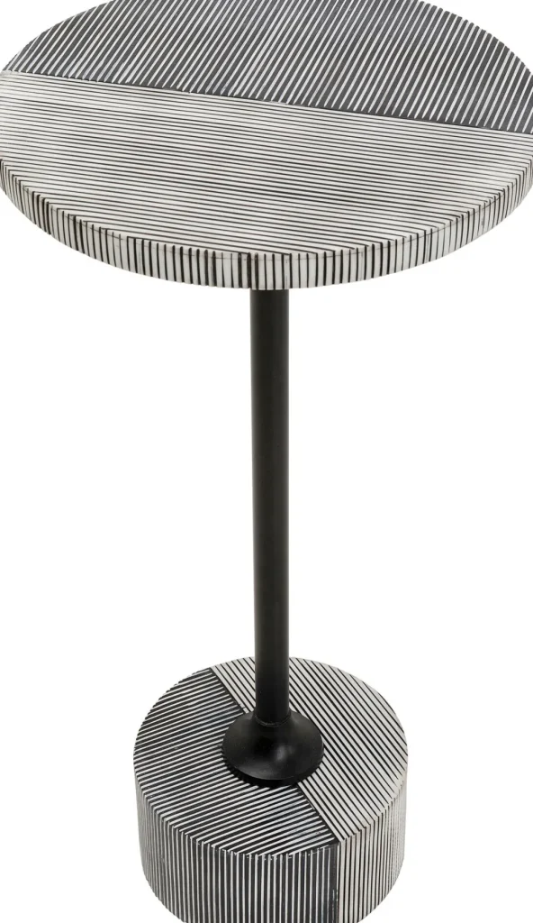 KARE Design Bijzettafel Domero Double 25cm