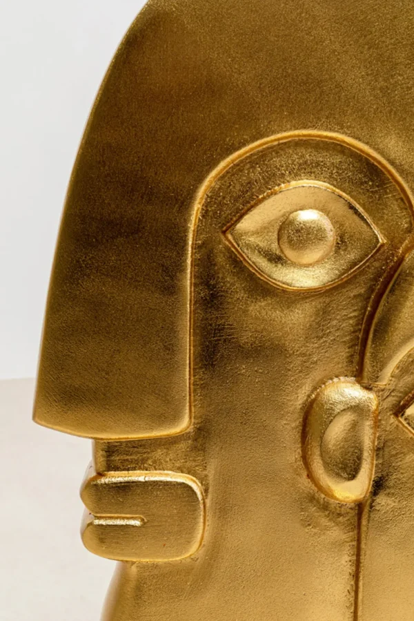 KARE Design Bijzettafel 2Faces Ø55cm