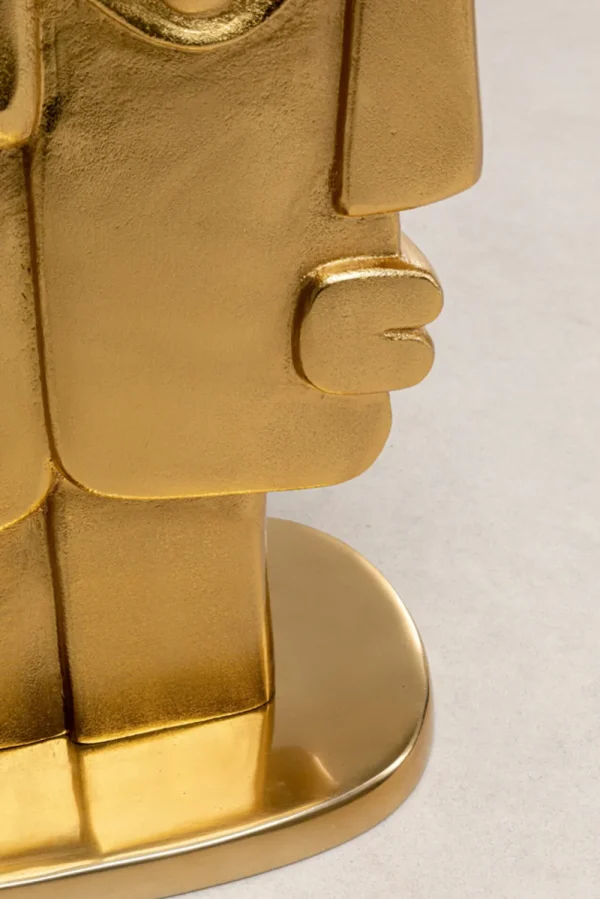 KARE Design Bijzettafel 2Faces Ø55cm