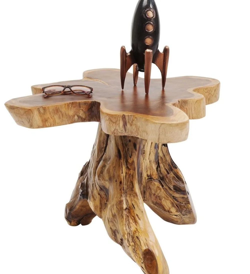 bijzettafel_tree_groot_natuur_1.webp KARE Design Bijzettafel Tree Groot Natuur