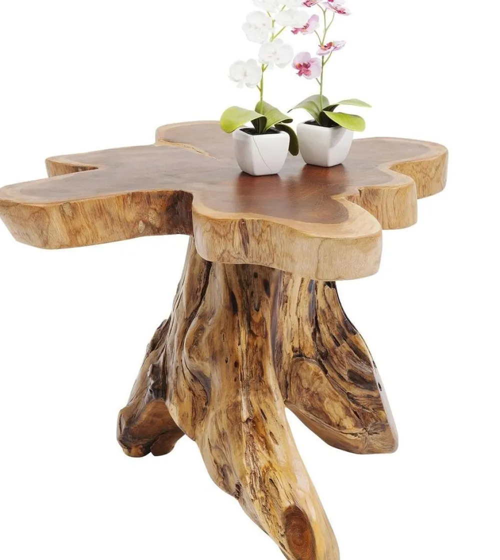 bijzettafel_tree_groot_natuur_2.webp KARE Design Bijzettafel Tree Groot Natuur