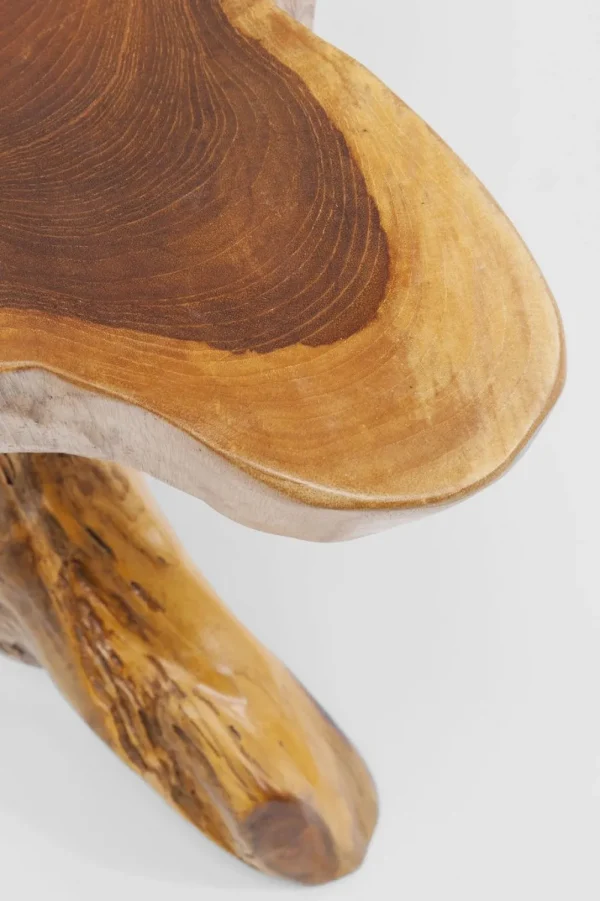 KARE Design Bijzettafel Tree Groot Natuur