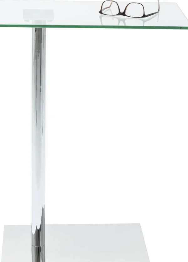 KARE Design Bijzettafel West Coast Chroom