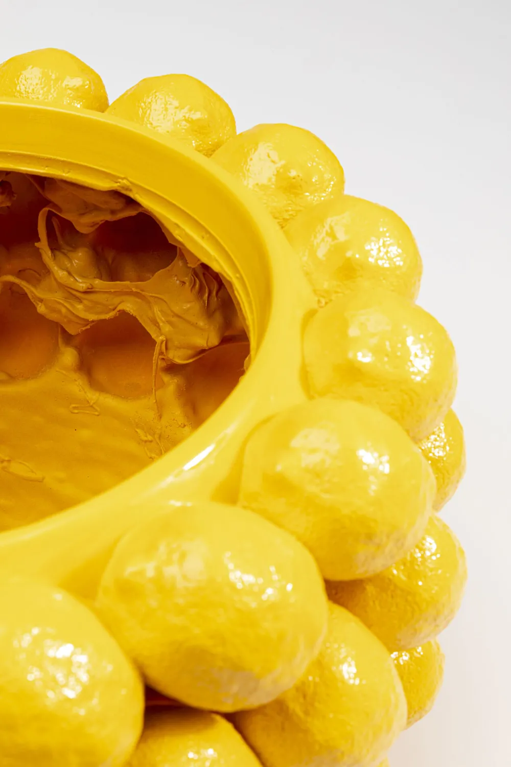 bloempot_lemon_juice_cm_2.webp KARE Design Bloempot Lemon Juice 22cm