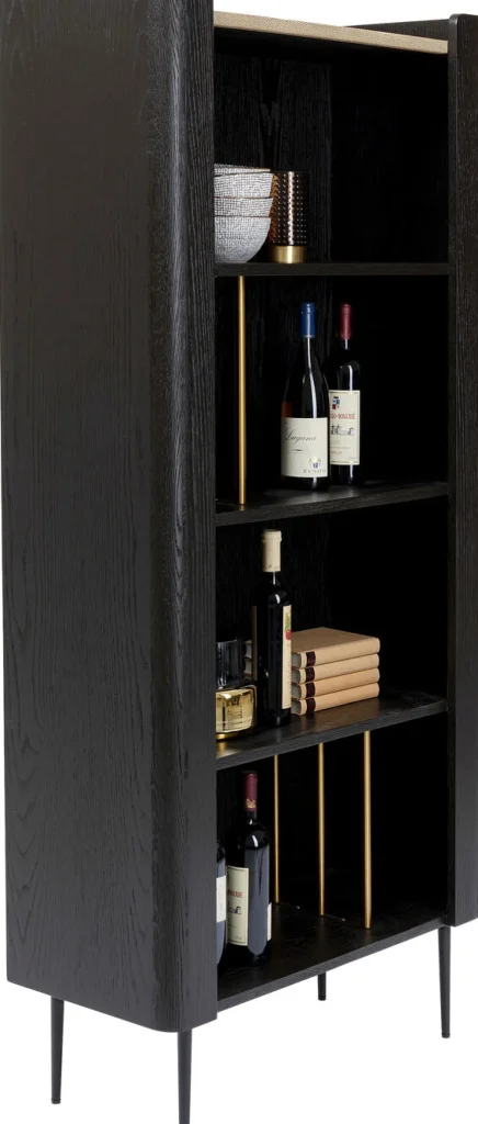 KARE Design Boekenkast Milano 80x170cm