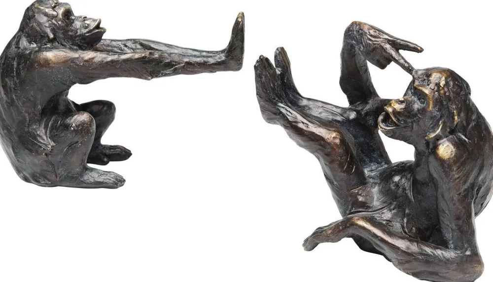 boekensteun_aap_delig_3.webp KARE Design Boekensteun Aap (2-delig)