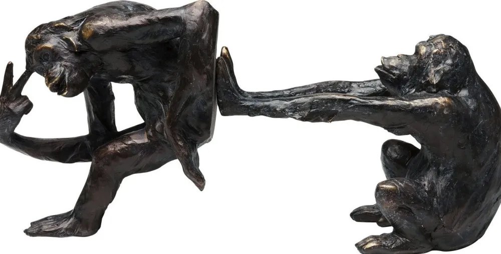 boekensteun_aap_delig_5.webp KARE Design Boekensteun Aap (2-delig)