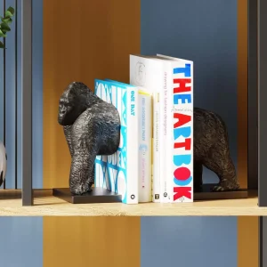 KARE Design Boekensteun Gorilla (2-delig)