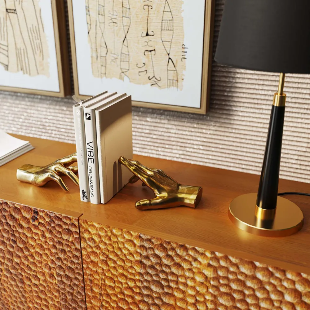 boekensteun_holding_fingers_delig_0.webp KARE Design Boekensteun Holding Fingers (2-delig)