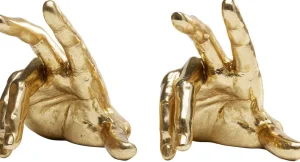 KARE Design Boekensteun Holding Fingers (2-delig)