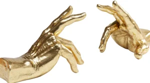 KARE Design Boekensteun Holding Fingers (2-delig)