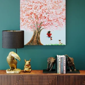 KARE Design Boekensteun Olifanten 42cm (2-delig)