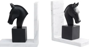 KARE Design Boekensteun Paard (2-delig)