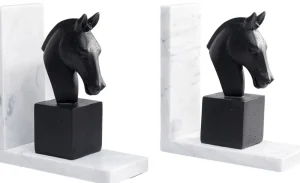KARE Design Boekensteun Paard (2-delig)