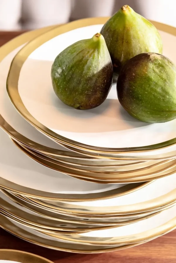 KARE Design Bord Bell Ø31cm