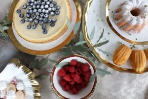 KARE Design Bord Bell Ø31cm