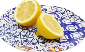 KARE Design Bord Fresco Ø21cm