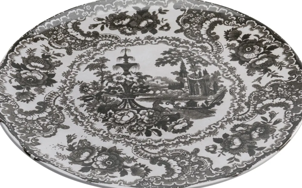 bord_sakura_grijs_cm_2-1.webp KARE Design Bord Sakura Grijs Ø22cm