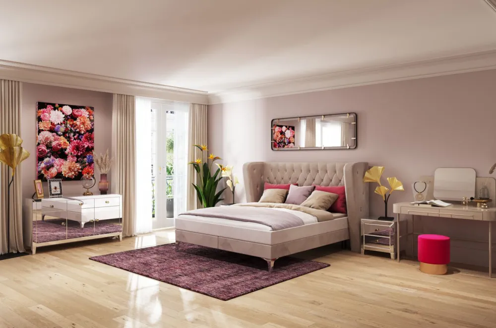 boxspringbed_benito_moon_cream_xcm_5.webp KARE Design Boxspringbed Benito Moon Cream 180x200cm