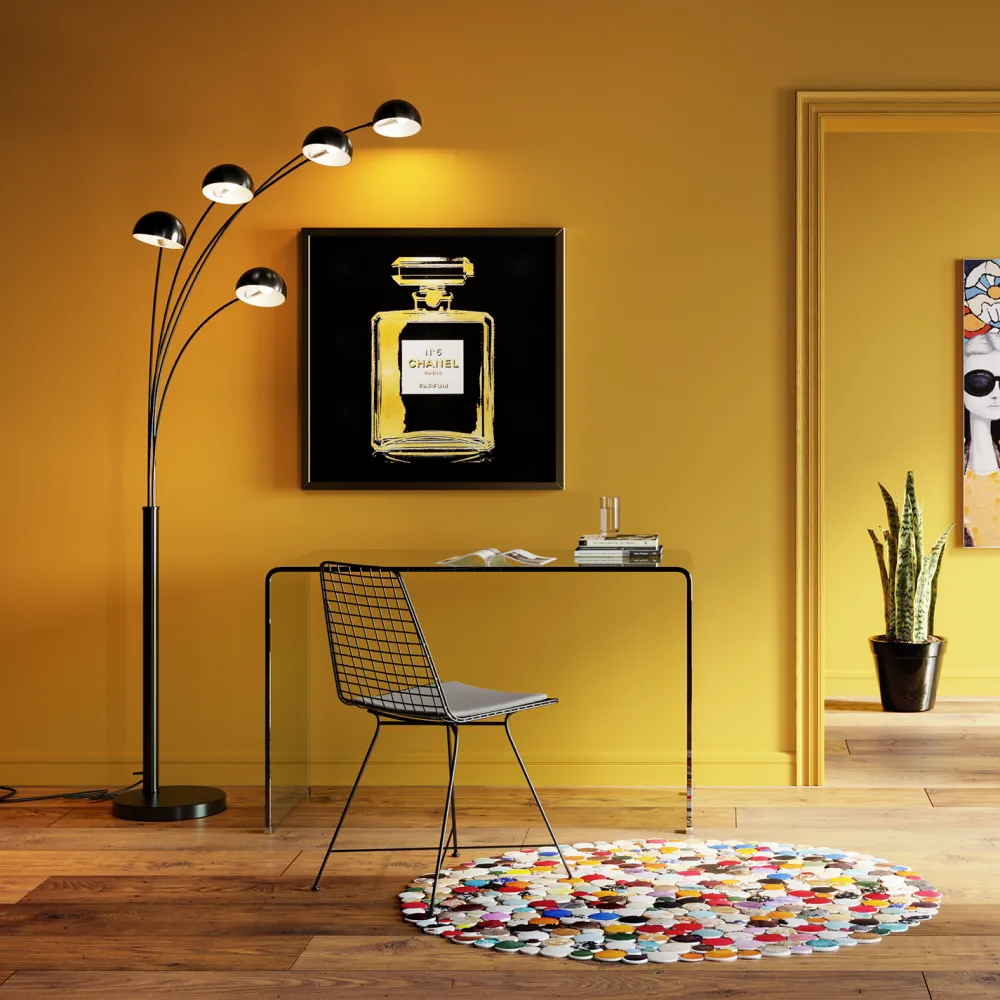 bureau_clear_club_xcm_0.webp KARE Design Bureau Clear Club 125x60cm