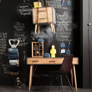 KARE Design Bureau X Factory 120x60cm 3 Lades