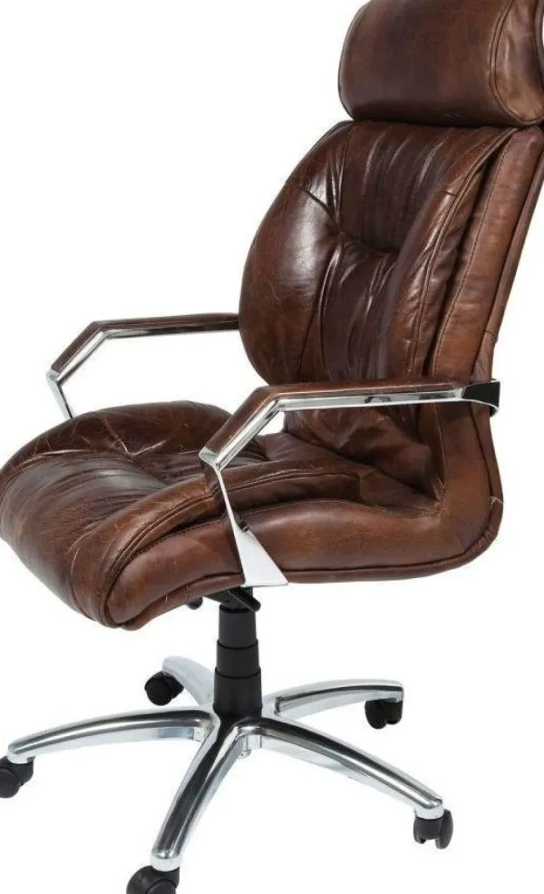 KARE Design Bureaustoel Cigar Lounge