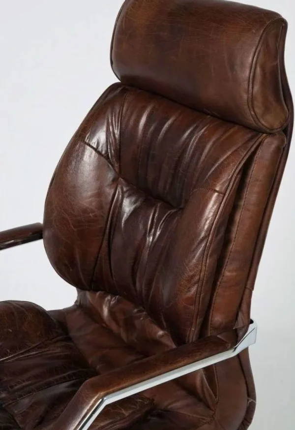 KARE Design Bureaustoel Cigar Lounge