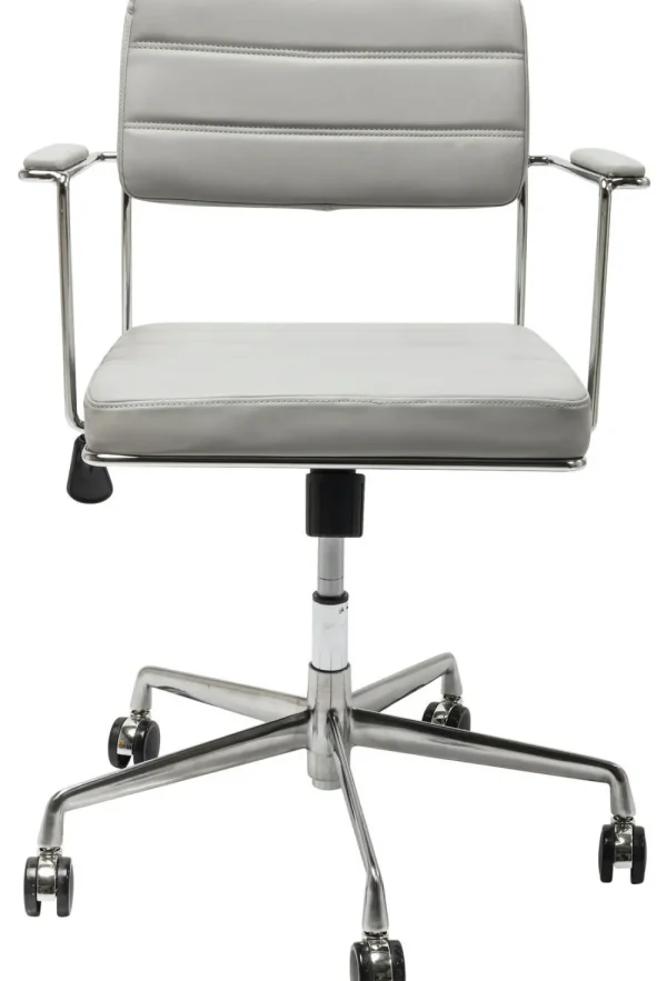 KARE Design Bureaustoel Dotorre Grijs