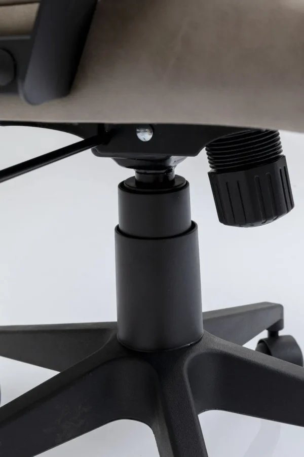 KARE Design Bureaustoel Labora Hoog Pebble