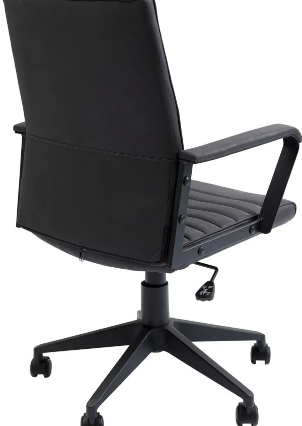 KARE Design Bureaustoel Labora Zwart