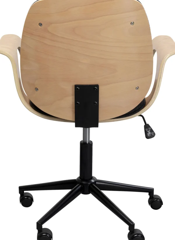 KARE Design Bureaustoel Patron Nature