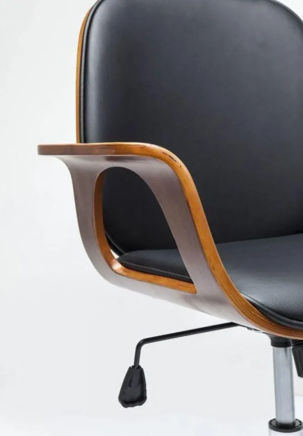 KARE Design Bureaustoel Patron Walnoot