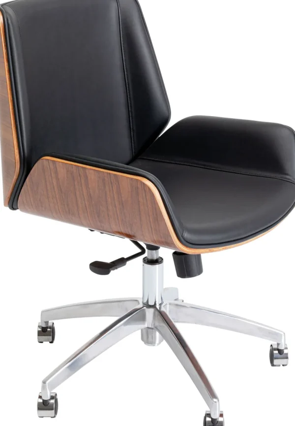 KARE Design Bureaustoel Rouven 100cm